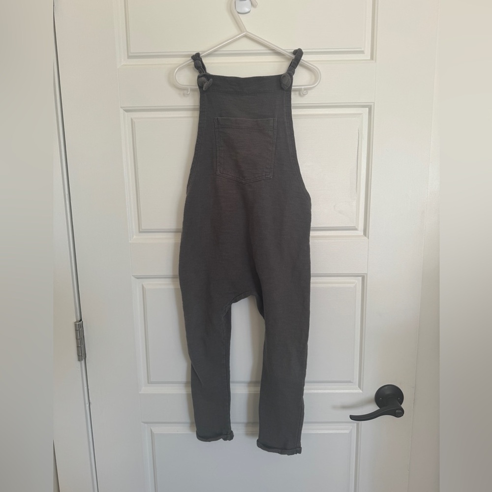 Mini Mioche cotton overalls size 6